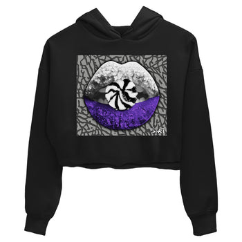 Jordan 3 Dark Iris Sneaker Match Tees Lips Candy Sneaker Tees Jordan 3 Dark Iris Sneaker Release Tees Women's Shirts
