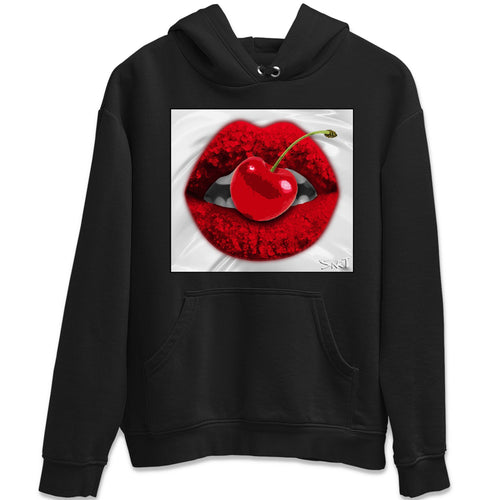 Jordan 11 Cherry Sneaker Match Tees Lips Cherry Sneaker Tees Jordan 11 Cherry Sneaker Release Tees Unisex Shirts