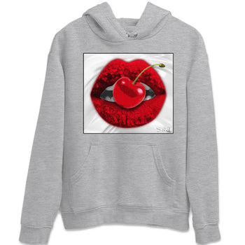 Jordan 11 Cherry Sneaker Match Tees Lips Cherry Sneaker Tees Jordan 11 Cherry Sneaker Release Tees Unisex Shirts