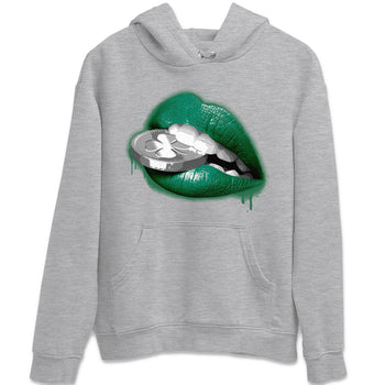 Jordan 1 Gorge Green Sneaker Match Tees Lips Coin Sneaker Tees Jordan 1 Gorge Green Sneaker Release Tees Unisex Shirts
