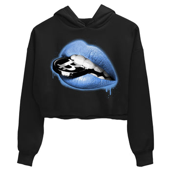 Jordan 5 UNC Sneaker Match Tees Lips Coin Sneaker Tees Jordan 5 UNC Sneaker Release Tees Women's Shirts