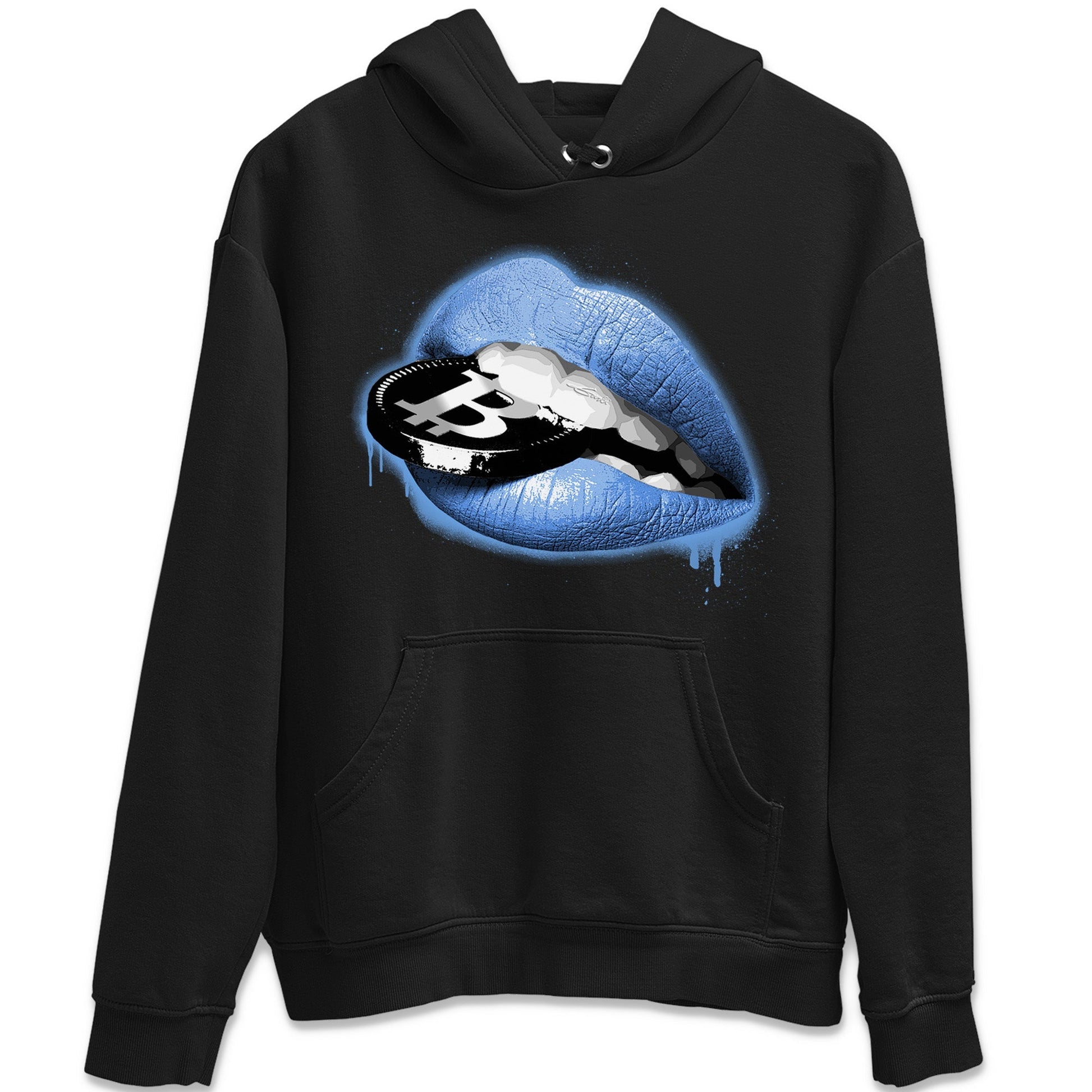 Jordan 5 UNC Sneaker Match Tees Lips Coin Sneaker Tees Jordan 5 UNC SNRT Sneaker Tees Unisex Shirts