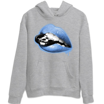 Jordan 5 UNC Sneaker Match Tees Lips Coin Sneaker Tees Jordan 5 UNC SNRT Sneaker Tees Unisex Shirts
