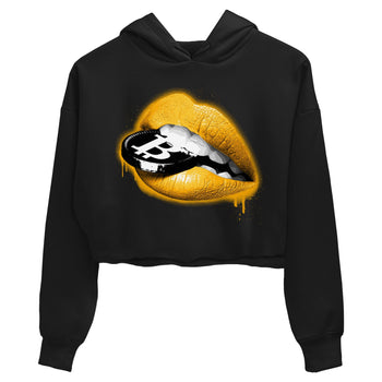 Jordan 1 Yellow Toe Sneaker Match Tees Lips Coin Sneaker Tees Jordan 1 Yellow Toe Sneaker Release Tees Women's Shirts