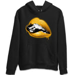 Jordan 1 Yellow Toe Sneaker Match Tees Lips Coin Sneaker Tees Jordan 1 Yellow Toe Sneaker Release Tees Unisex Shirts