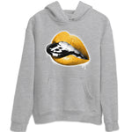 Jordan 1 Yellow Toe Sneaker Match Tees Lips Coin Sneaker Tees Jordan 1 Yellow Toe Sneaker Release Tees Unisex Shirts