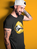 Jordan 1 Yellow Toe Sneaker Match Tees Lips Coin Sneaker Tees Jordan 1 Yellow Toe Sneaker Release Tees Unisex Shirts
