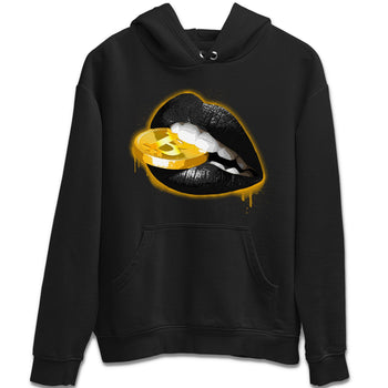 Jordan 12 Black Taxi Sneaker Match Tees Lips Coin Sneaker Tees Jordan 12 Black Taxi Sneaker Release Tees Unisex Shirts
