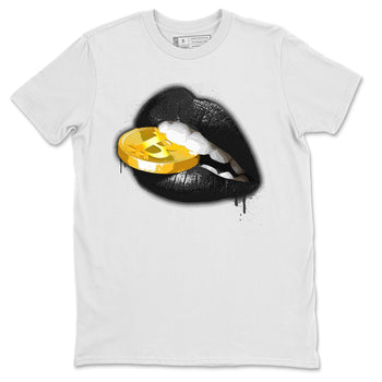 Jordan 12 Black Taxi Sneaker Match Tees Lips Coin Sneaker Tees Jordan 12 Black Taxi Sneaker Release Tees Unisex Shirts