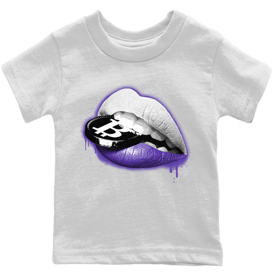 Jordan 5 Concord Sneaker Match Tees Lips Coin Sneaker Tees Jordan 5 Concord Sneaker Release Tees Kids Shirts