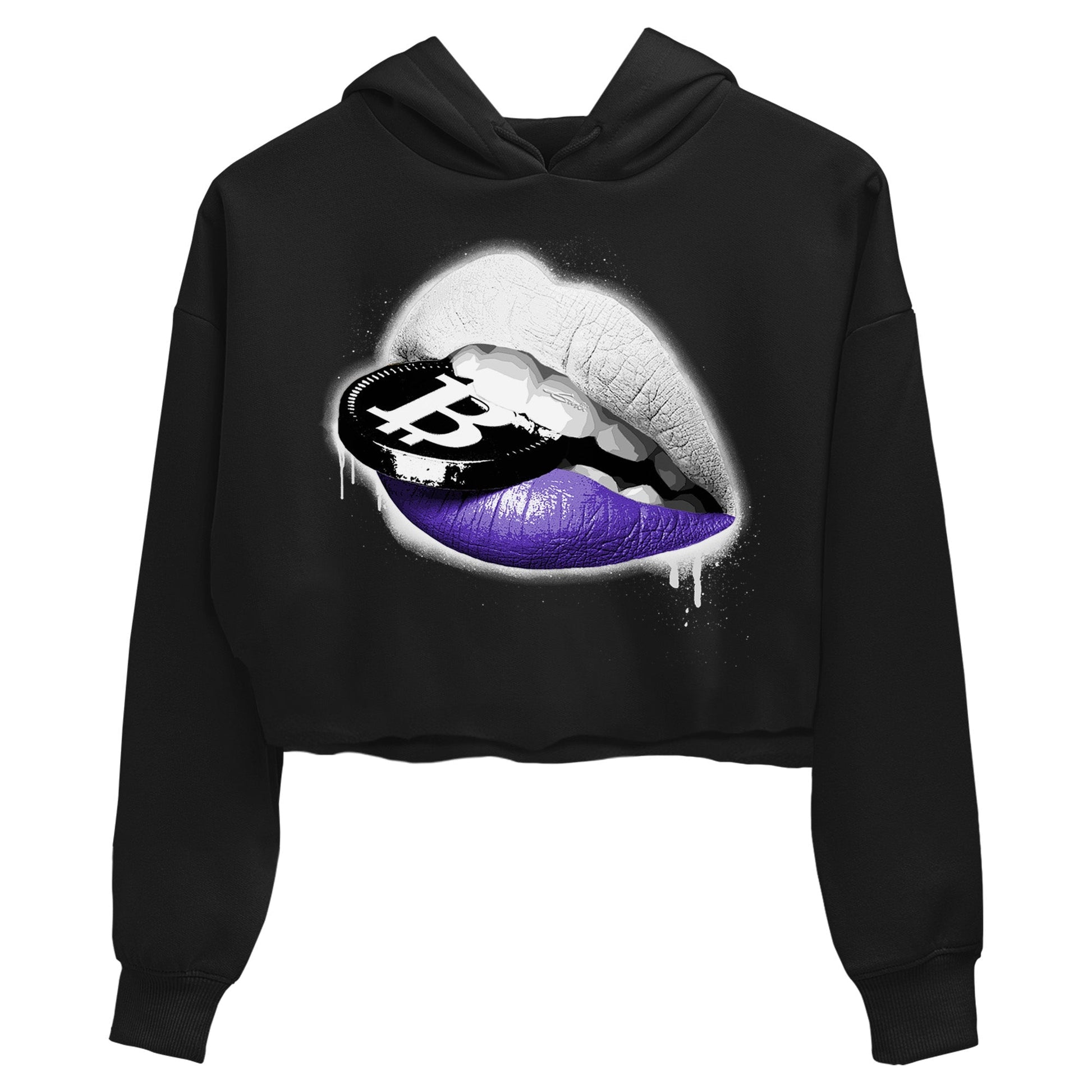 Jordan 5 Concord Sneaker Match Tees Lips Coin Sneaker Tees Jordan 5 Concord Sneaker Release Tees Women's Shirts