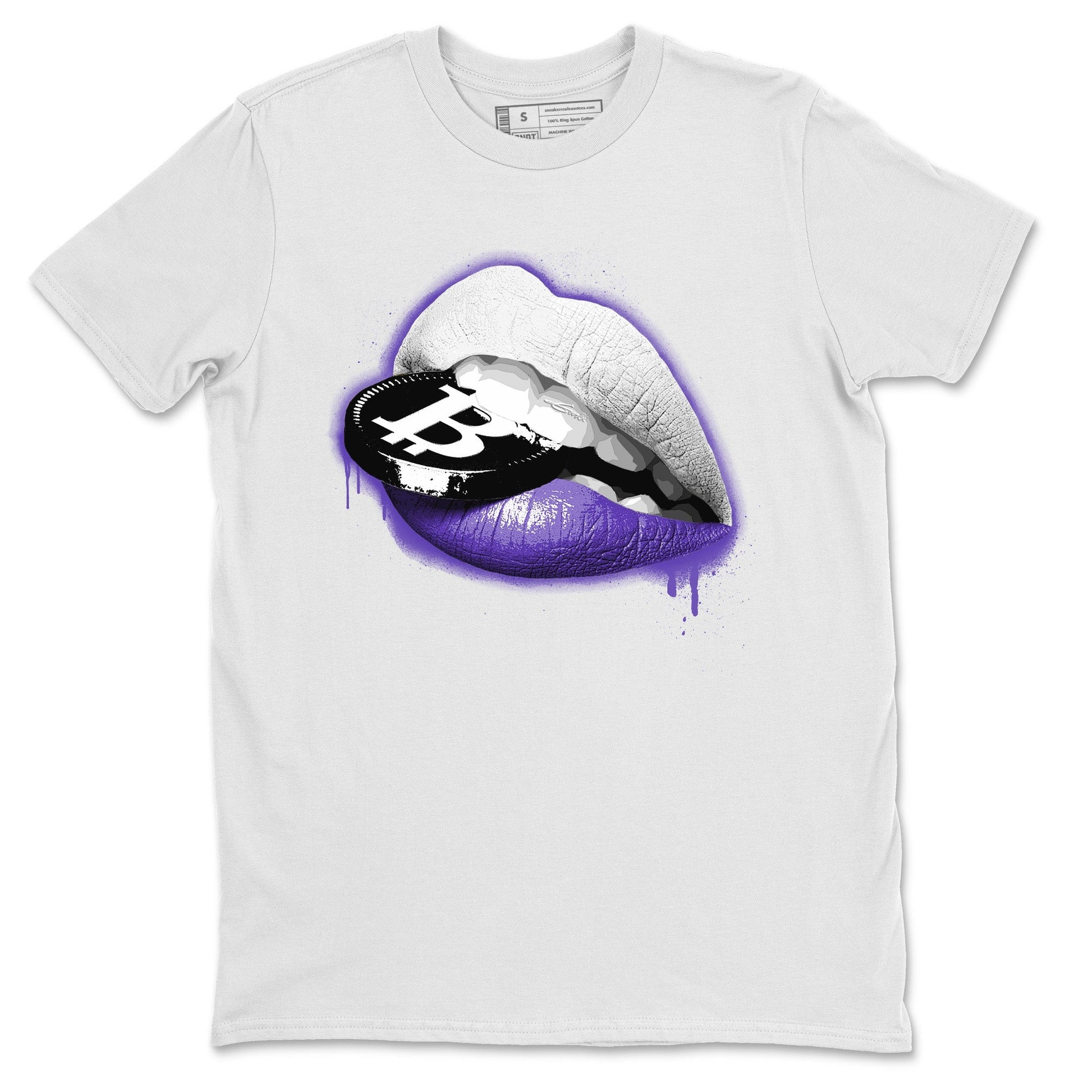 Jordan 5 Concord Sneaker Match Tees Lips Coin Sneaker Tees Jordan 5 Concord Sneaker Release Tees Unisex Shirts