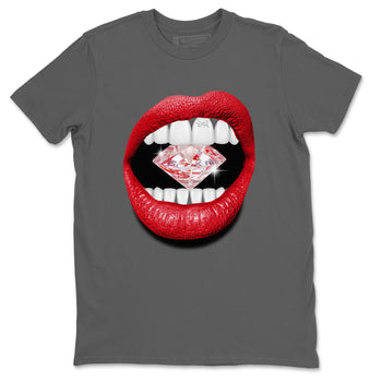Air Jordan 6 Toro Bravo Sneaker Match Tees Lips Diamond Sneaker Tees Air Jordan 6 Toro Tees Unisex Shirts Cool Grey 2