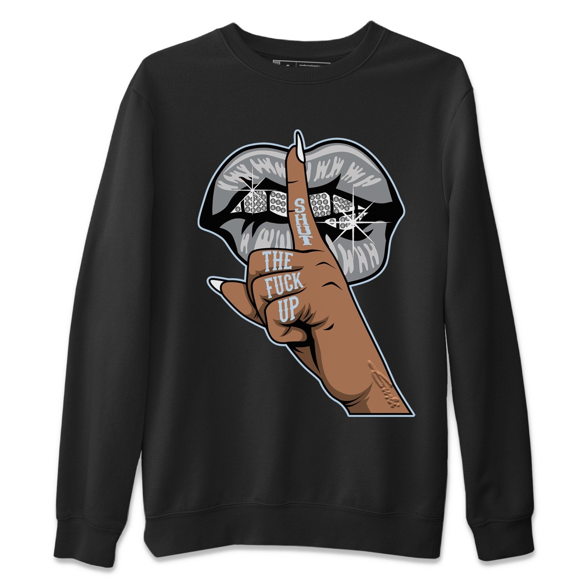 Jordan 11 Cool Grey Sneaker Match Tees Lips Hand Sneaker Tees Jordan 11 Cool Grey Sneaker Release Tees Unisex Shirts