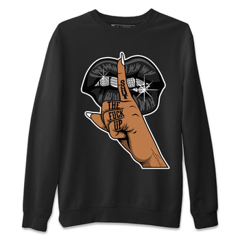 Jordan 12 Royalty Sneaker Match Tees Lips Hand Sneaker Tees Jordan 12 Royalty Sneaker Release Tees Unisex Shirts