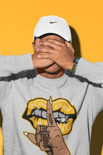 Dunk Championship Goldenrod Sneaker Match Tees Lips Hand Sneaker Tees Dunk Championship Goldenrod Sneaker Release Tees Unisex Shirts