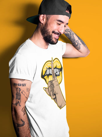 Dunk Championship Goldenrod Sneaker Match Tees Lips Hand Sneaker Tees Dunk Championship Goldenrod Sneaker Release Tees Unisex Shirts