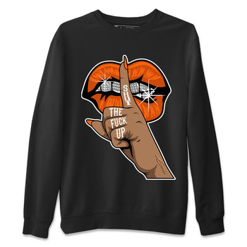 Jordan 1 Starfish Sneaker Match Tees Lips Hand Sneaker Tees Jordan 1 Starfish Sneaker Release Tees Unisex Shirts