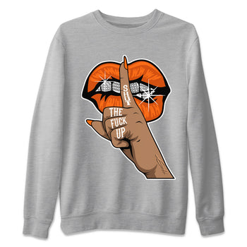 Jordan 1 Starfish Sneaker Match Tees Lips Hand Sneaker Tees Jordan 1 Starfish Sneaker Release Tees Unisex Shirts