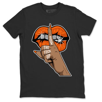 Jordan 1 Starfish Sneaker Match Tees Lips Hand Sneaker Tees Jordan 1 Starfish Sneaker Release Tees Unisex Shirts