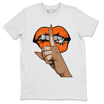 Jordan 1 Starfish Sneaker Match Tees Lips Hand Sneaker Tees Jordan 1 Starfish Sneaker Release Tees Unisex Shirts