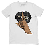 Jordan 12 Black Taxi Sneaker Match Tees Lips Hand Sneaker Tees Jordan 12 Black Taxi Sneaker Release Tees Unisex Shirts