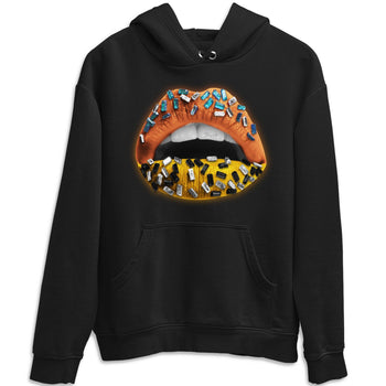 Yeezy 700 Sun Sneaker Match Tees Lips Jewel Sneaker Tees Yeezy 700 Sun Sneaker Release Tees Unisex Shirts