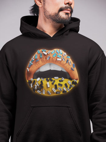 Yeezy 700 Sun Sneaker Match Tees Lips Jewel Sneaker Tees Yeezy 700 Sun Sneaker Release Tees Unisex Shirts