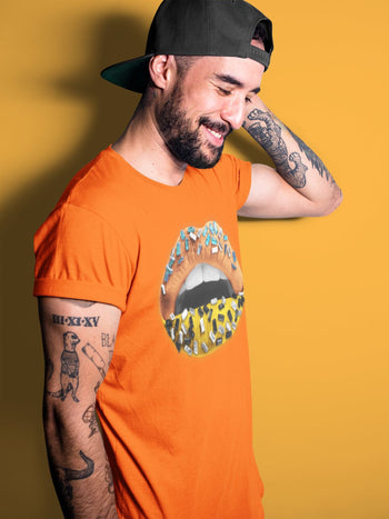 Yeezy 700 Sun Sneaker Match Tees Lips Jewel Sneaker Tees Yeezy 700 Sun Sneaker Release Tees Unisex Shirts