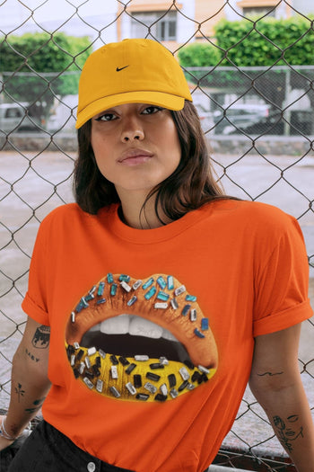 Yeezy 700 Sun Sneaker Match Tees Lips Jewel Sneaker Tees Yeezy 700 Sun Sneaker Release Tees Unisex Shirts