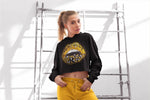 Jordan 1 Pollen Sneaker Match Tees Lips Jewel Sneaker Tees Jordan 1 Pollen Sneaker Release Tees Women's Shirts