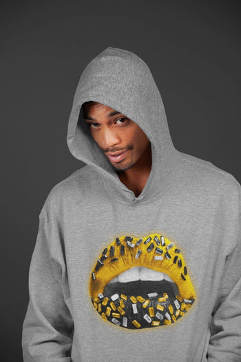 Jordan 1 Pollen Sneaker Match Tees Lips Jewel Sneaker Tees Jordan 1 Pollen Sneaker Release Tees Unisex Shirts