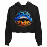 Jordan 1 Prototype Sneaker Match Tees Lips Jewel Sneaker Tees Jordan 1 Prototype Sneaker Release Tees Women's Shirts