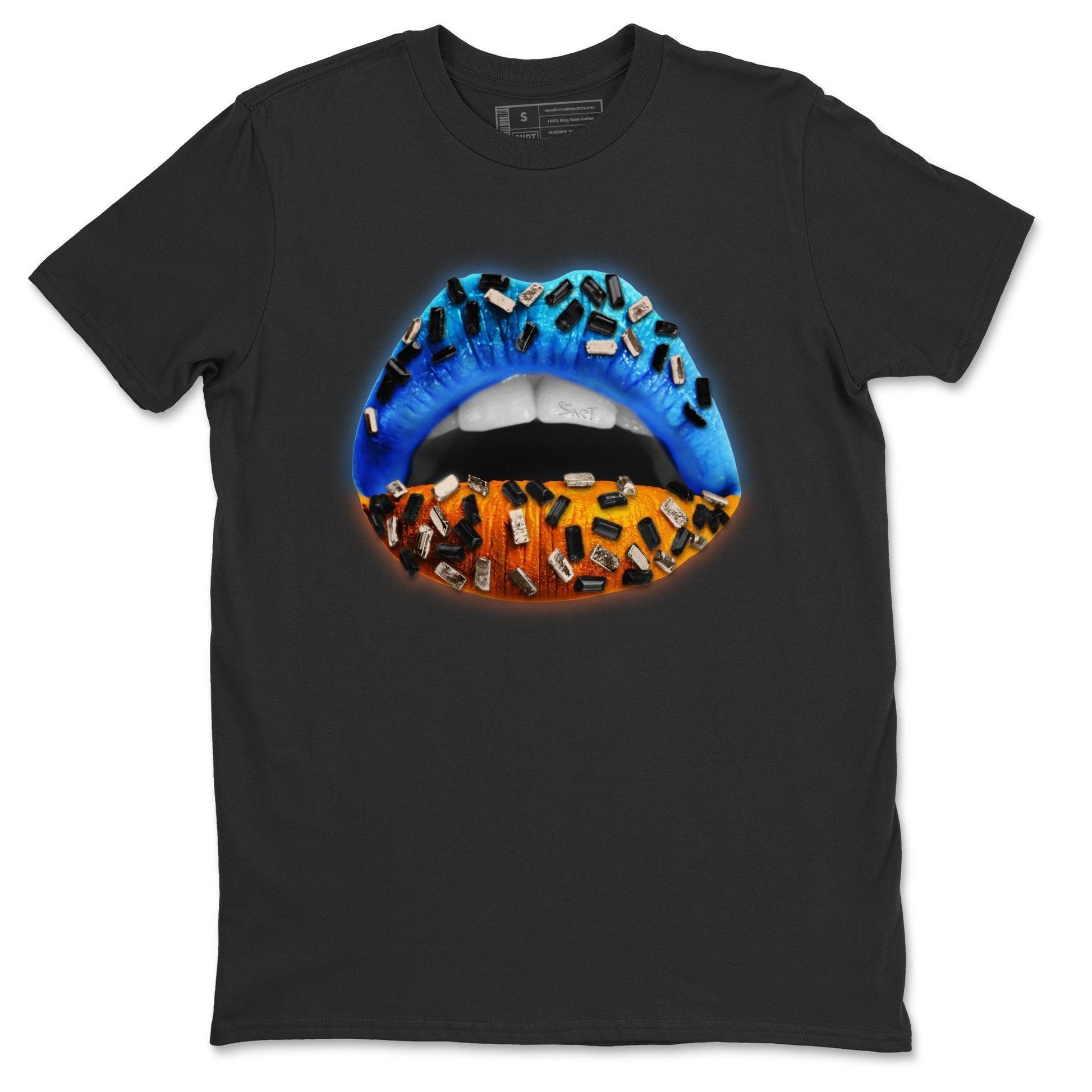Jordan 1 Prototype Sneaker Match Tees Lips Jewel Sneaker Tees Jordan 1 Prototype Sneaker Release Tees Unisex Shirts