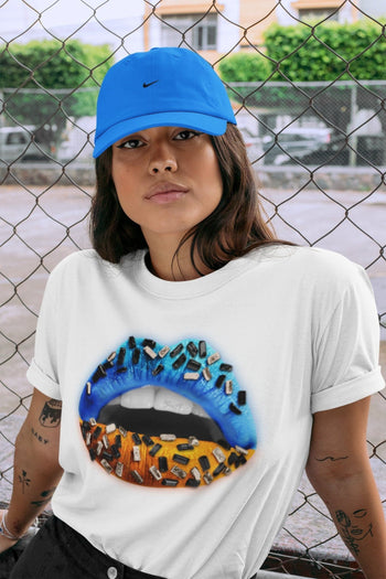 Jordan 1 Prototype Sneaker Match Tees Lips Jewel Sneaker Tees Jordan 1 Prototype Sneaker Release Tees Unisex Shirts