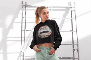 Jordan 1 Seafoam Sneaker Match Tees Lips Jewel Sneaker Tees Jordan 1 Seafoam Sneaker Release Tees Women's Shirts