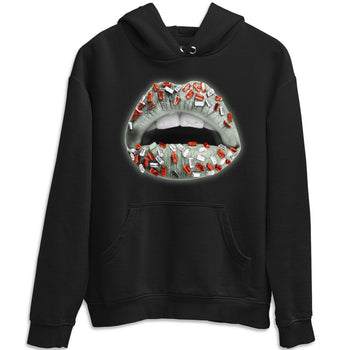 Jordan 1 Seafoam Sneaker Match Tees Lips Jewel Sneaker Tees Jordan 1 Seafoam Sneaker Release Tees Unisex Shirts