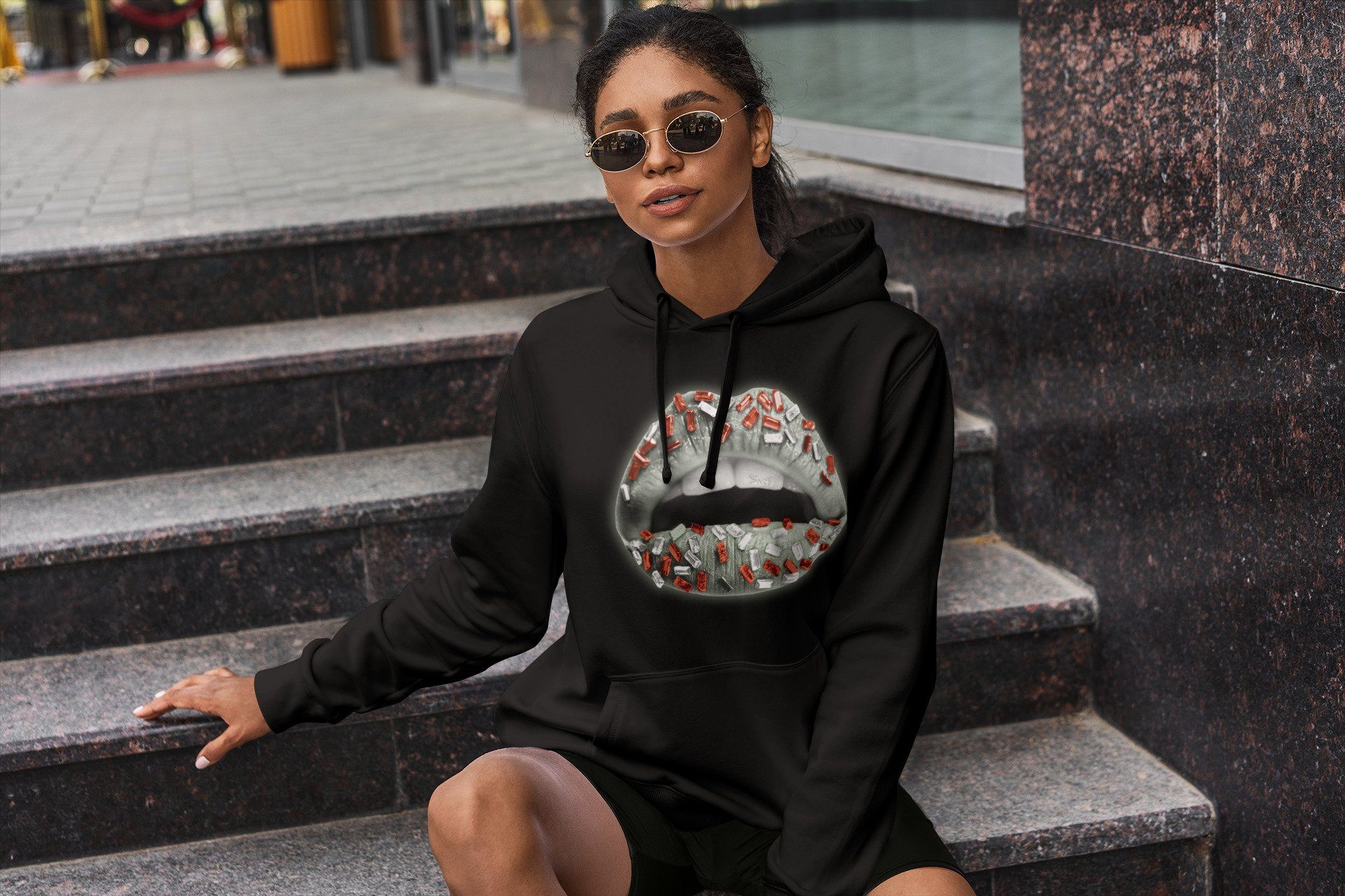 Jordan 1 Seafoam Sneaker Match Tees Lips Jewel Sneaker Tees Jordan 1 Seafoam Sneaker Release Tees Unisex Shirts