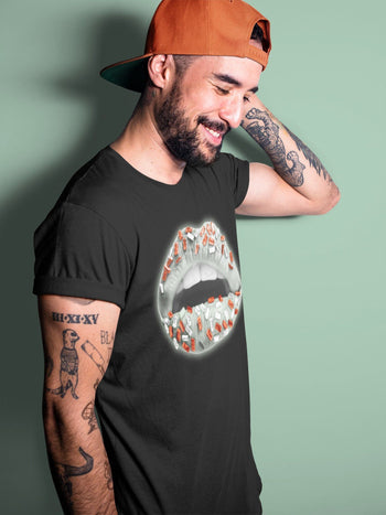 Jordan 1 Seafoam Sneaker Match Tees Lips Jewel Sneaker Tees Jordan 1 Seafoam Sneaker Release Tees Unisex Shirts