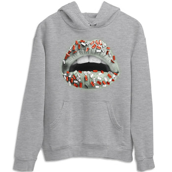Jordan 1 Seafoam Sneaker Match Tees Lips Jewel Sneaker Tees Jordan 1 Seafoam Sneaker Release Tees Unisex Shirts