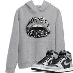 Jordan 1 Shadow 2.0 Sneaker Match Tees Lips Jewel Sneaker Tees Jordan 1 Shadow 2.0 Sneaker Release Tees Unisex Shirts