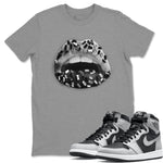 Jordan 1 Shadow 2.0 Sneaker Match Tees Lips Jewel Sneaker Tees Jordan 1 Shadow 2.0 Sneaker Release Tees Unisex Shirts