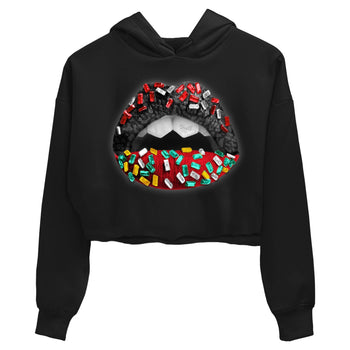 Jordan 1 Siempre Familia Sneaker Match Tees Lips Jewel Sneaker Tees Jordan 1 Siempre Familia Sneaker Release Tees Women's Shirts