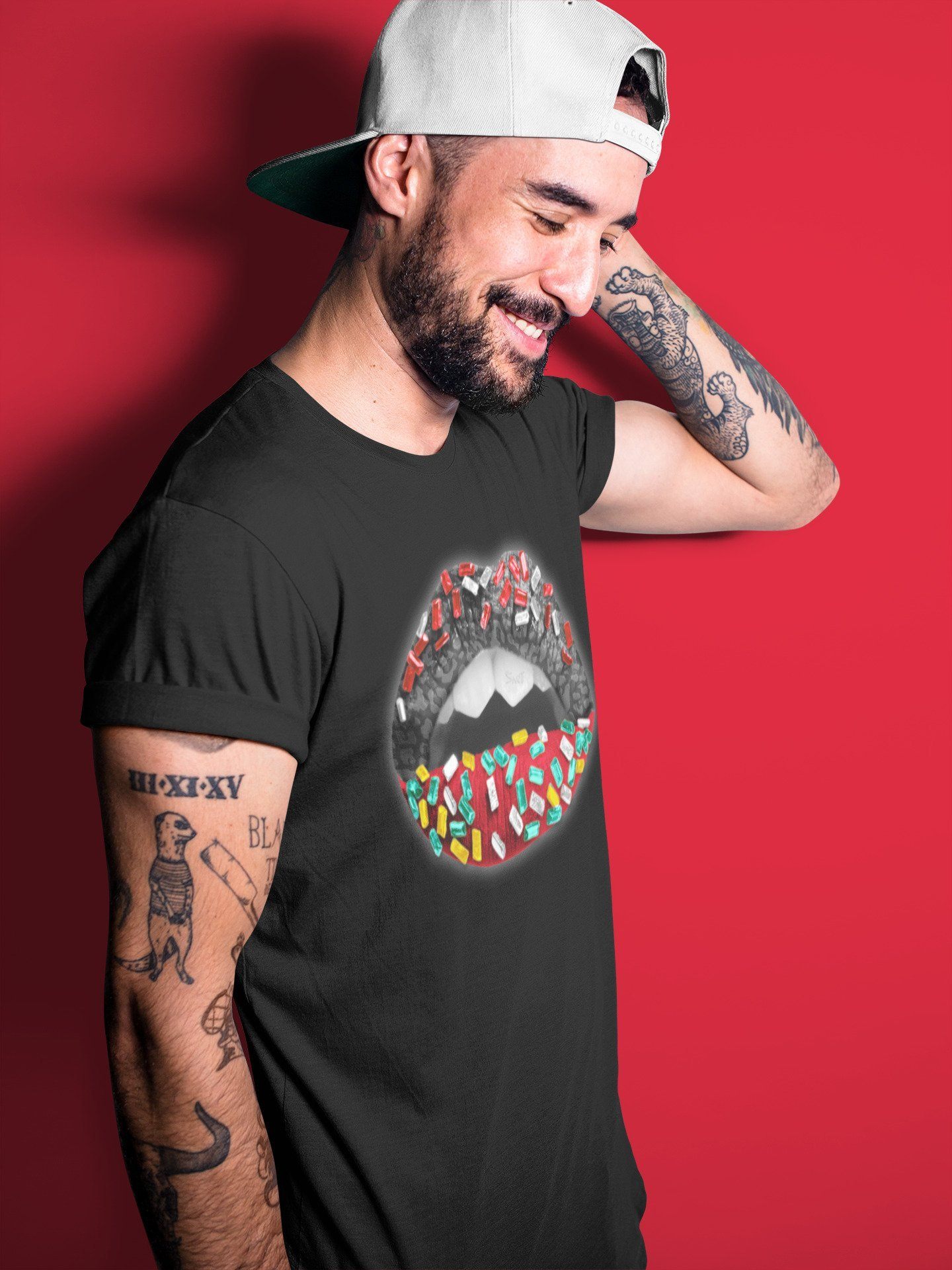 Jordan 1 Siempre Familia Sneaker Match Tees Lips Jewel Sneaker Tees Jordan 1 Siempre Familia Sneaker Release Tees Unisex Shirts