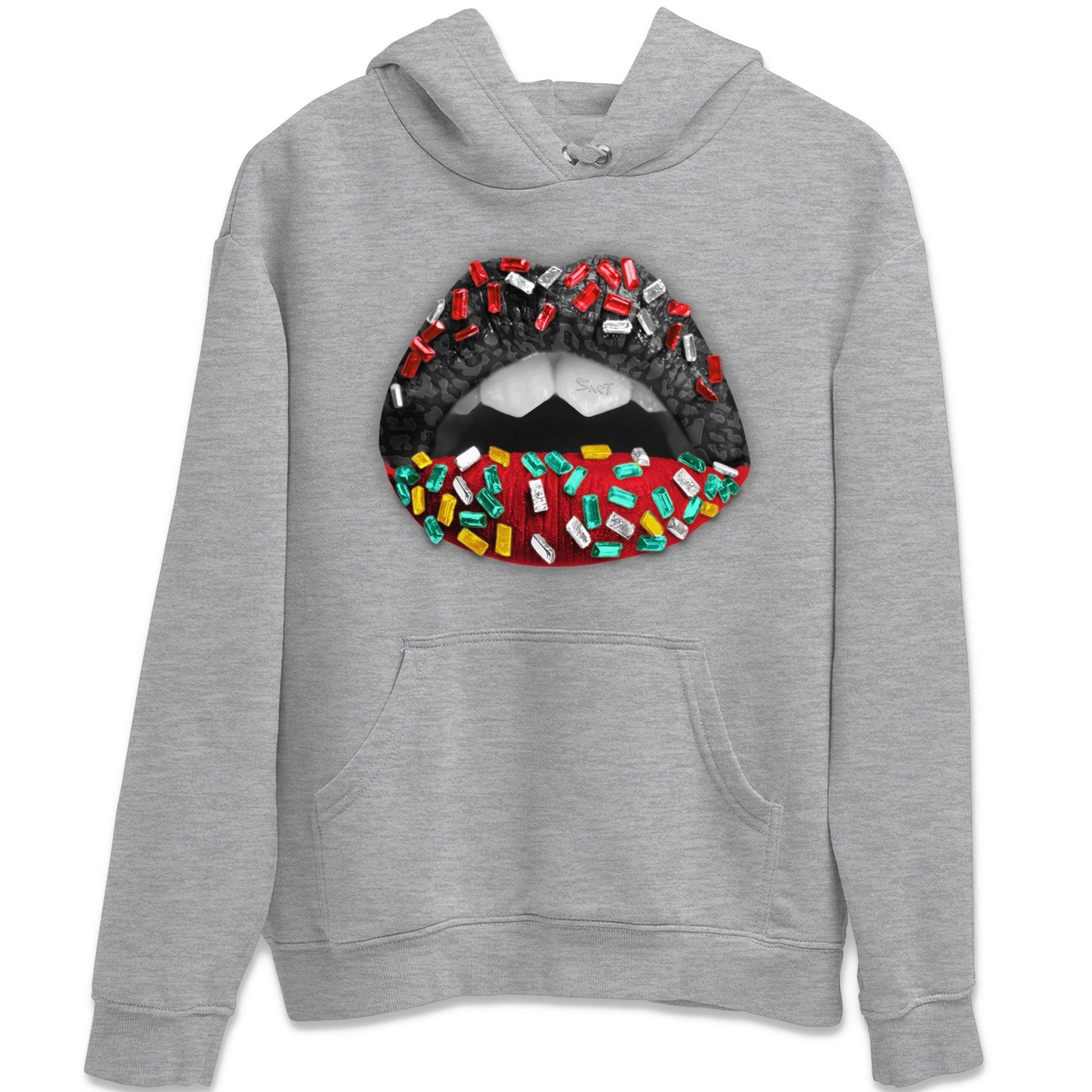 Jordan 1 Siempre Familia Sneaker Match Tees Lips Jewel Sneaker Tees Jordan 1 Siempre Familia Sneaker Release Tees Unisex Shirts