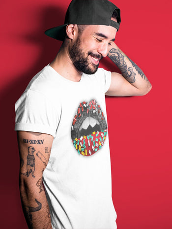 Jordan 1 Siempre Familia Sneaker Match Tees Lips Jewel Sneaker Tees Jordan 1 Siempre Familia Sneaker Release Tees Unisex Shirts