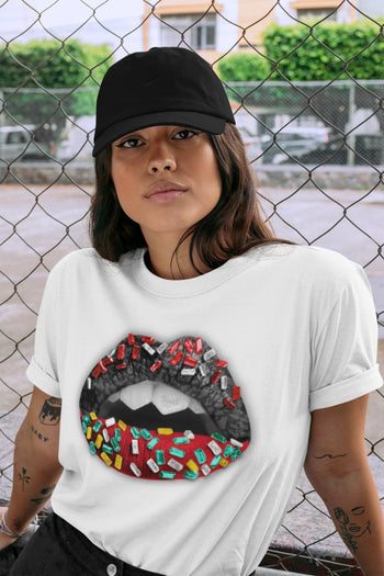 Jordan 1 Siempre Familia Sneaker Match Tees Lips Jewel Sneaker Tees Jordan 1 Siempre Familia Sneaker Release Tees Unisex Shirts