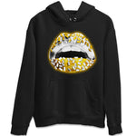 Jordan 11 Yellow Python Sneaker Match Tees Lips Jewel Sneaker Tees Jordan 11 Yellow Python Sneaker Release Tees Unisex Shirts