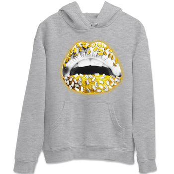 Jordan 11 Yellow Python Sneaker Match Tees Lips Jewel Sneaker Tees Jordan 11 Yellow Python Sneaker Release Tees Unisex Shirts
