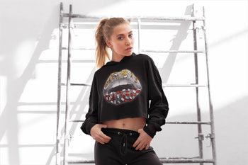 Jordan 3 Cool Grey Sneaker Match Tees Lips Jewel Sneaker Tees Jordan 3 Cool Grey Sneaker Release Tees Women's Shirts